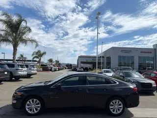 Chevrolet Malibu 2023 LT 4p Sedan con 1LT