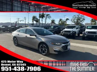 Chevrolet Malibu 2023 LT 4dr Sedan con 1LT