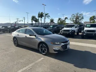 Chevrolet Malibu 2023 LT 4dr Sedan con 1LT
