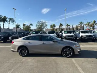Chevrolet Malibu 2023 LT 4dr Sedan con 1LT