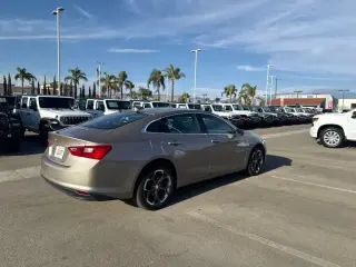 Chevrolet Malibu 2023 LT 4dr Sedan con 1LT