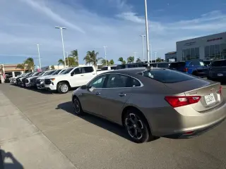 Chevrolet Malibu 2023 LT 4dr Sedan con 1LT