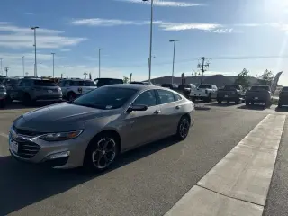Chevrolet Malibu 2023 LT 4dr Sedan con 1LT