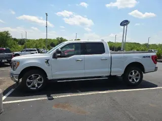 Ford F-150 2023 4x4 XLT 4p SuperCrew 5.5 ft. CB