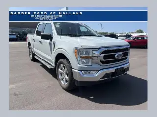 Ford F-150 2023 4x4 XLT 4p SuperCrew 5.5 ft. SB
