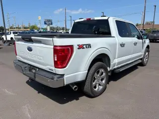 Ford F-150 2023 4x4 XLT 4p SuperCrew 5.5 ft. SB