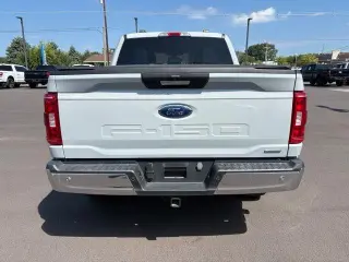 Ford F-150 2023 4x4 XLT 4p SuperCrew 5.5 ft. SB