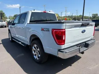 Ford F-150 2023 4x4 XLT 4p SuperCrew 5.5 ft. SB