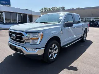 Ford F-150 2023 4x4 XLT 4p SuperCrew 5.5 ft. SB
