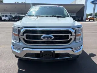 Ford F-150 2023 4x4 XLT 4p SuperCrew 5.5 ft. SB