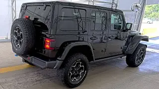 Jeep Wrangler 2023 4x4 Rubicon 4xe 20º Aniversario 4p SUV