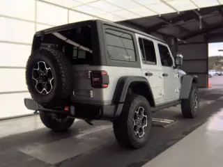Jeep Wrangler 2023 4x4 Rubicon 4xe 4p SUV