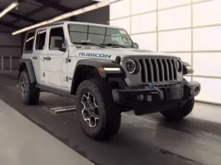 Jeep Wrangler 2023 4x4 Rubicon 4xe 4p SUV