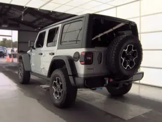 Jeep Wrangler 2023 4x4 Rubicon 4xe 4p SUV