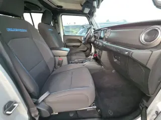 Jeep Wrangler 2023 4x4 Rubicon 4xe 4p SUV