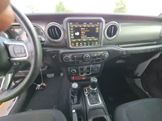 Jeep Wrangler 2023 4x4 Rubicon 4xe 4p SUV