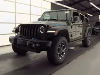 Jeep Wrangler 2023 4x4 Rubicon 4xe 20th Anniversary 4p SUV