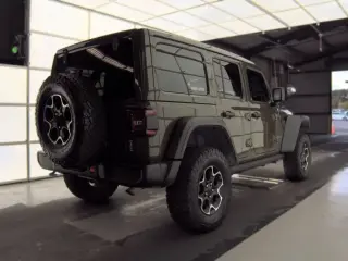 Jeep Wrangler 2023 4x4 Rubicon 4xe 20th Anniversary 4p SUV