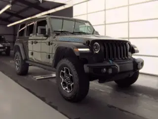 Jeep Wrangler 2023 4x4 Rubicon 4xe 20th Anniversary 4p SUV