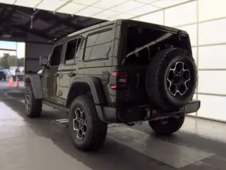 Jeep Wrangler 2023 4x4 Rubicon 4xe 20th Anniversary 4p SUV