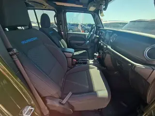 Jeep Wrangler 2023 4x4 Rubicon 4xe 20th Anniversary 4p SUV
