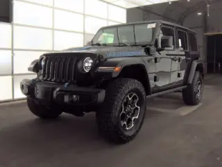 Jeep Wrangler 2023 4x4 Rubicon 4xe 20th Anniversary 4p SUV