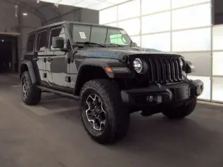 Jeep Wrangler 2023 4x4 Rubicon 4xe 20th Anniversary 4p SUV