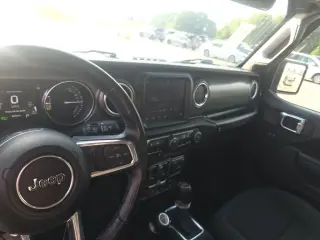 Jeep Wrangler 2023 4x4 Rubicon 4xe 20th Anniversary 4p SUV