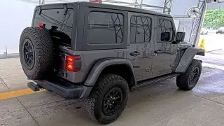 Jeep Wrangler 2023 4x4 Rubicon 4xe 20º Aniversario 4p SUV