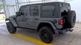 Jeep Wrangler 2023 4x4 Rubicon 4xe 20º Aniversario 4p SUV
