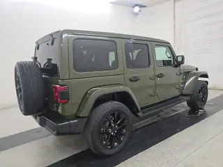 Jeep Wrangler Unlimited 2022 4x4 High Altitude 4xe 4p SUV