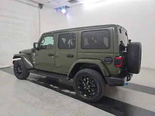 Jeep Wrangler Unlimited 2022 4x4 High Altitude 4xe 4p SUV