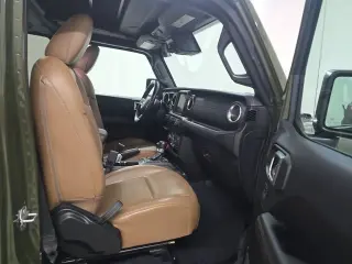Jeep Wrangler Unlimited 2022 4x4 High Altitude 4xe 4p SUV