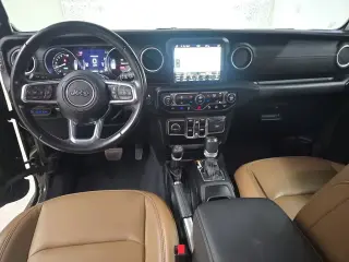 Jeep Wrangler Unlimited 2022 4x4 High Altitude 4xe 4p SUV