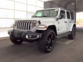 Jeep Wrangler 2023 4x4 High Altitude 4xe 4p SUV
