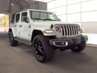 Jeep Wrangler 2023 4x4 High Altitude 4xe 4p SUV