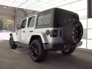 Jeep Wrangler 2023 4x4 High Altitude 4xe 4p SUV