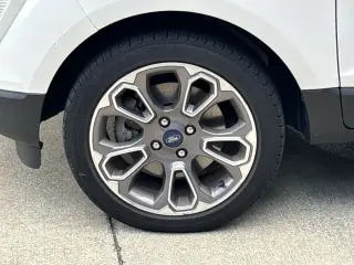Ford EcoSport 2020 Titanium 4p Crossover