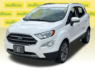 Ford EcoSport 2020 Titanium 4p Crossover