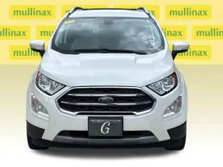 Ford EcoSport 2020 Titanium 4p Crossover