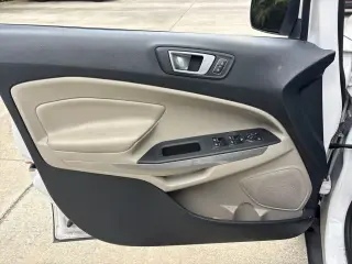 Ford EcoSport 2020 Titanium 4p Crossover