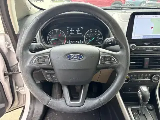 Ford EcoSport 2020 Titanium 4p Crossover