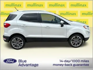 Ford EcoSport 2020 Titanium 4p Crossover