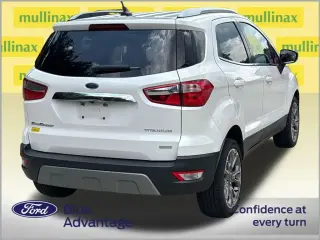 Ford EcoSport 2020 Titanium 4p Crossover