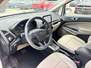 Ford EcoSport 2020 Titanium 4p Crossover