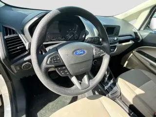 Ford EcoSport 2021 S 4dr Crossover