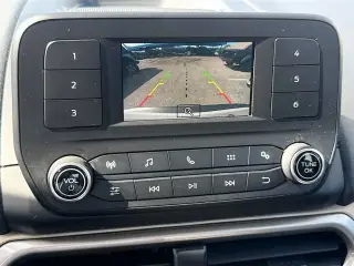 Ford EcoSport 2021 S 4dr Crossover