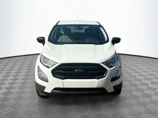 Ford EcoSport 2021 S 4dr Crossover