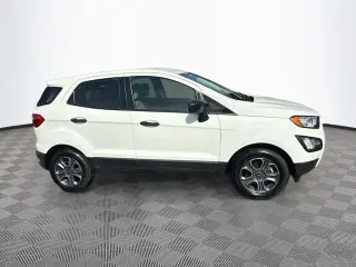 Ford EcoSport 2021 S 4dr Crossover