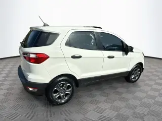 Ford EcoSport 2021 S 4dr Crossover
